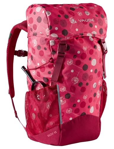 VAUDE Unisex Skovi 15 plecaków 19L (1 opakowanie), Jasnoróżowy/żurawina, Liters, Plecaki - obrazek 1
