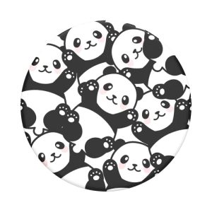PopSockets Phone Grip Pandamonium PopSockets Phone Grip Pandamonium