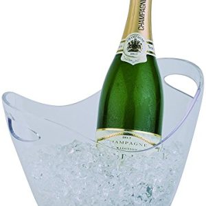 Pojemnik na wino lub szampana z tworzywa 270x200x210 mm APS, 36052