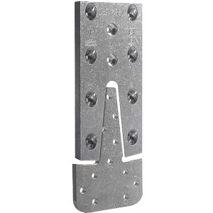Simpson ETB90 B łącznik do drewna mózgowego ETB 90 aluminium z dopuszczeniem ruchu Simpson ETB90 B łącznik do drewna mózgowego ETB 90 aluminium z dopuszczeniem ruchu