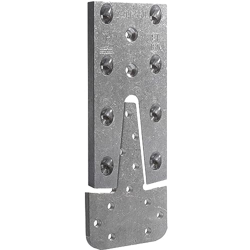Simpson ETB90 B łącznik do drewna mózgowego ETB 90 aluminium z dopuszczeniem ruchu