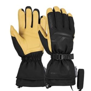 Reusch Rękawice z palcami dla dorosłych Down Spirit Gore TEX najwyższy poziom ciepła, wodoodporne, oddychające Reusch Rękawice z palcami dla dorosłych Down Spirit Gore TEX najwyższy poziom ciepła, wodoodporne, oddychające