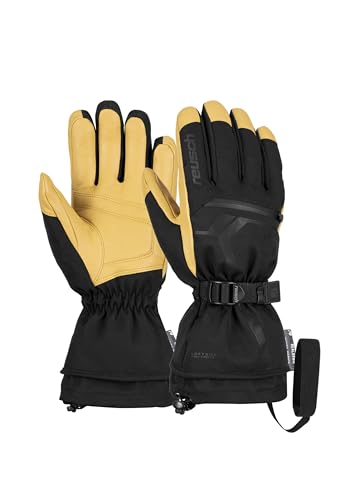 Reusch Rękawice z palcami dla dorosłych Down Spirit Gore TEX najwyższy poziom ciepła, wodoodporne, oddychające Reusch Rękawice z palcami dla dorosłych Down Spirit Gore TEX najwyższy poziom ciepła, wodoodporne, oddychające
