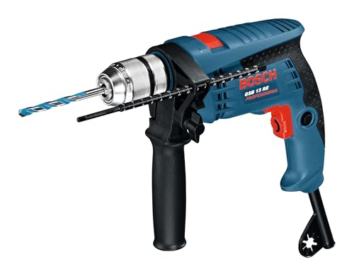 Bosch GSB 13 RE Professional - Wiertarka udarowa 600 W - obrazek 1