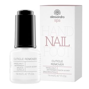 Alessandro Spa szybkie i łatwe usuwanie skórek z paznokci, 14 ml Alessandro Spa szybkie i łatwe usuwanie skórek z paznokci, 14 ml