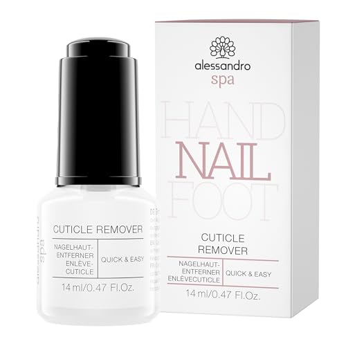 Alessandro Spa szybkie i łatwe usuwanie skórek z paznokci, 14 ml Alessandro Spa szybkie i łatwe usuwanie skórek z paznokci, 14 ml
