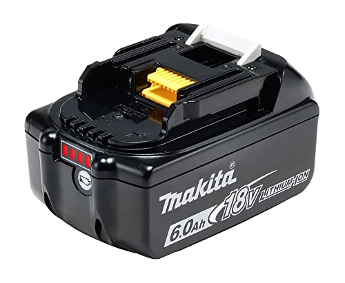 Makita Akumulator BL1860B 18V 6Ah Li-Ion