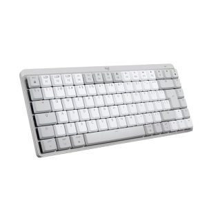 Logitech MX Mechanical Mini dla Mac – Jasnoszary – 920-010799