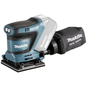 Makita Body Szlifierka, Niebieski/Czarny, 12000 obr./min