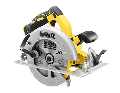 Dewalt DCS570NT XJ Akumulatorowa Ręczna Pilarka Tarczowa, 18 V Dewalt DCS570NT XJ Akumulatorowa Ręczna Pilarka Tarczowa, 18 V
