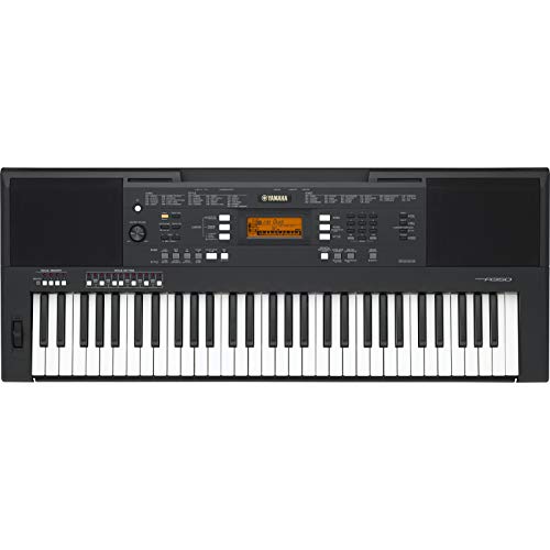 Keyboard Yamaha psr a350 instrumenty klawiszowe nowy oryginalny - obrazek 1