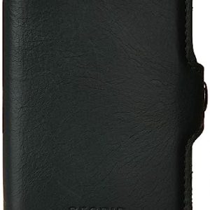 Portfel kieszonkowy RFID Secrid Twinwallet Original – Zielony