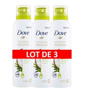 Dove Shower Mousse z olejem kokosowym – 200 ml Dove Shower Mousse z olejem kokosowym – 200 ml