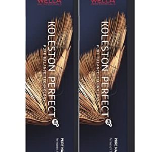 Wella Koleston Perfect Me Trwała farba 8/03 Pure Naturals Wella Koleston Perfect Me Trwała farba 8/03 Pure Naturals