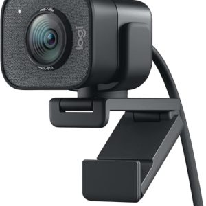Logitech StreamCam C980 Szary