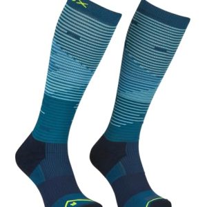 ORTOVOX 54872 55901 ALL MOUNTAIN LONG SOCKS M Skarpetki ropy niebieski Męskie 39 41 ORTOVOX 54872 55901 ALL MOUNTAIN LONG SOCKS M Skarpetki ropy niebieski Męskie 39 41