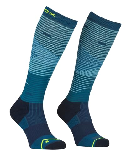 ORTOVOX 54872 55901 ALL MOUNTAIN LONG SOCKS M Skarpetki ropy niebieski Męskie 39 41 ORTOVOX 54872 55901 ALL MOUNTAIN LONG SOCKS M Skarpetki ropy niebieski Męskie 39 41