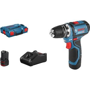 Bosch GSR 12V-15 FC Flex Professional Wiertarko-wkrętarka Bosch GSR 12V-15 FC Flex Professional Wiertarko-wkrętarka