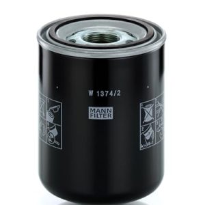 MANN-FILTER W 1374/2 – Filtr hydrauliczny do automatycznej skrzyni biegów