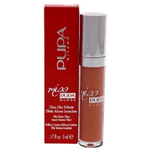 Pupa Milano, Miss Gloss, błyszczyk do ust 201, 5 ml Pupa Milano, Miss Gloss, błyszczyk do ust 201, 5 ml