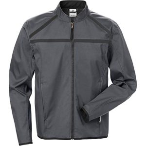 FRISTADS kurtka softshell Fusion kolor ciemnoszary rozm. S 100% poliester FRISTADS kurtka softshell Fusion kolor ciemnoszary rozm. S 100% poliester