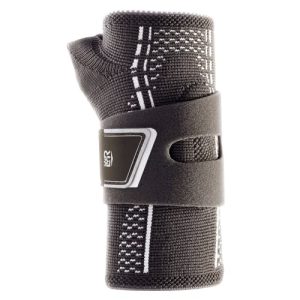 L&R Cellacare® Manus Comfort bandaż na nadgarstek 3 antracyt prawy L&R Cellacare® Manus Comfort bandaż na nadgarstek 3 antracyt prawy