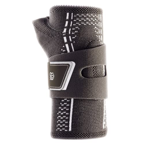 L&R Cellacare® Manus Comfort bandaż na nadgarstek 3 antracyt prawy L&R Cellacare® Manus Comfort bandaż na nadgarstek 3 antracyt prawy