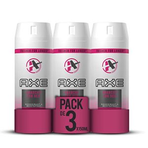 AXE, Dezodorant 3 x 150 ml AXE, Dezodorant 3 x 150 ml