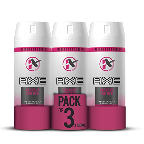 AXE, Dezodorant 3 x 150 ml - obrazek 1