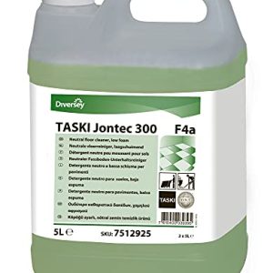 Jontec 300 Doskonały Preparat Do Mycia Podłóg Wodoodpornych 5l TASKI
