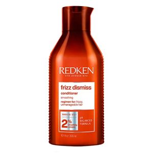 Redken Frizz Dismiss Conditioner ANTI Moisture FOR DRY HAIR Odżywka, Rozmiar: 300 ml, ` Redken Frizz Dismiss Conditioner ANTI Moisture FOR DRY HAIR Odżywka, Rozmiar: 300 ml, `
