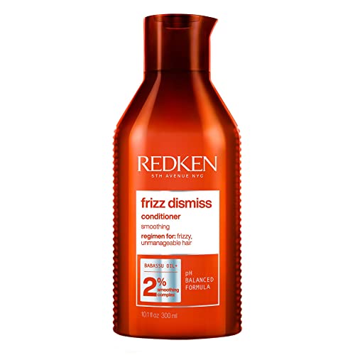 Redken Frizz Dismiss Conditioner ANTI Moisture FOR DRY HAIR Odżywka, Rozmiar: 300 ml, ` - obrazek 1