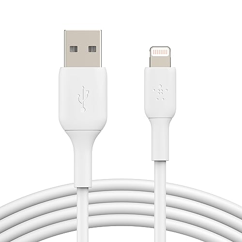 Belkin Boost Charge Lightning to USB-A Kabel - Biały - 3 m - obrazek 1