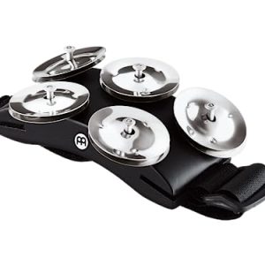 Meinl Percussion Cajon Foot Tambourine Meinl Percussion Cajon Foot Tambourine