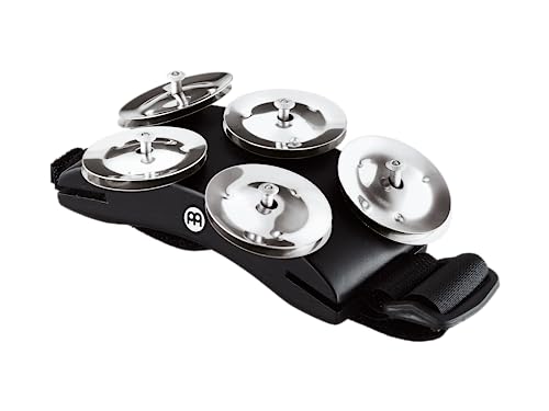Meinl Percussion Cajon Foot Tambourine - obrazek 1