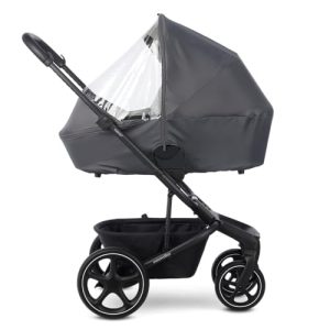 Easywalker Harvey5 pokrowiec przeciwdeszczowy, na siedzisko i wannę, łatwy montaż demontaż, odporny działanie wody przezroczysty Easywalker Harvey5 pokrowiec przeciwdeszczowy, na siedzisko i wannę, łatwy montaż demontaż, odporny działanie wody przezroczysty