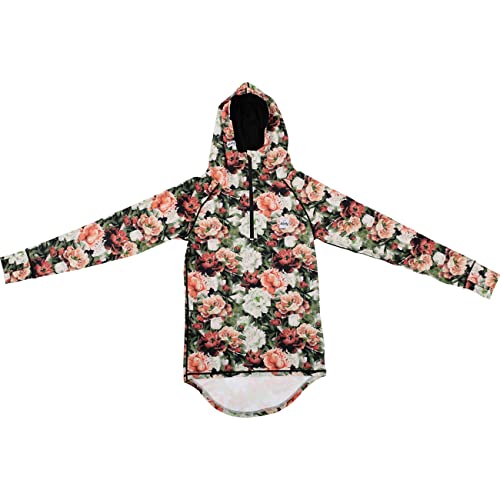 Eivy Damska koszulka do jogi Icecold Zip Hood Top - obrazek 1