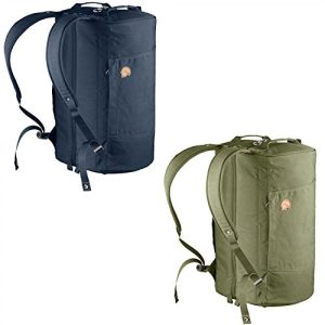 Fjällräven Splitpack Plecak podróżny Uniseks – Czarny Fjällräven Splitpack Plecak podróżny Uniseks – Czarny