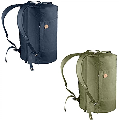 Fjällräven Splitpack Plecak podróżny Uniseks – Czarny Fjällräven Splitpack Plecak podróżny Uniseks – Czarny