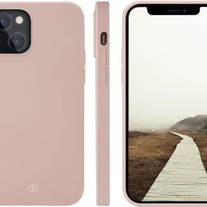 dbramante1928 Monako iPhone 13 6,1″ Różowy Piasek dbramante1928 Monako iPhone 13 6,1″ Różowy Piasek