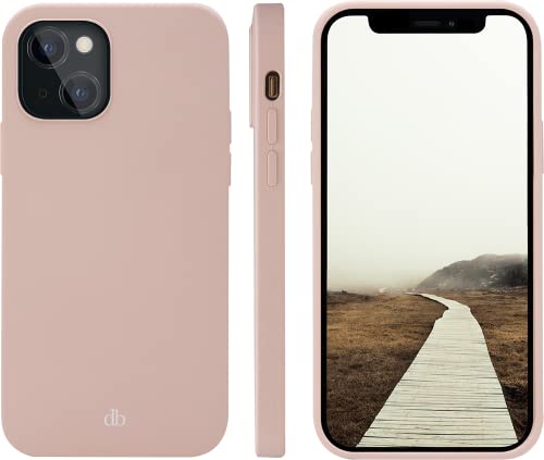 dbramante1928 Monako iPhone 13 6,1" Różowy Piasek - obrazek 1