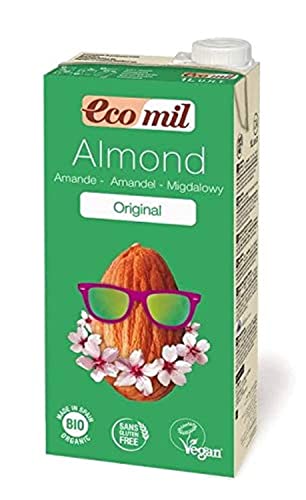 Ecomil Drink Almond 1 l Ecomil Drink Almond 1 l