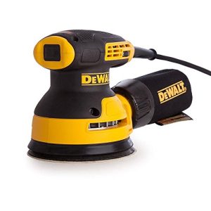 DeWalt Szlifierka Oscylacyjna Przewodowa DWE6423-QS 125 mm 280 W DeWalt Szlifierka Oscylacyjna Przewodowa DWE6423-QS 125 mm 280 W
