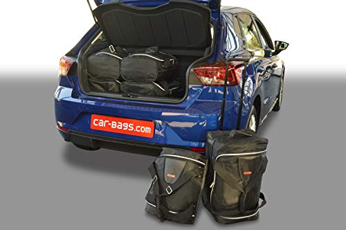 Car-bags.com S31001S Ibiza 6F torba podróżna na kółkach 3X - obrazek 1