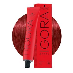 Schwarzkopf Professional, Igora Royal, farba do włosów 6 88, 60 ml Schwarzkopf Professional, Igora Royal, farba do włosów 6 88, 60 ml