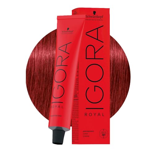 Schwarzkopf Professional, Igora Royal, farba do włosów 6 88, 60 ml