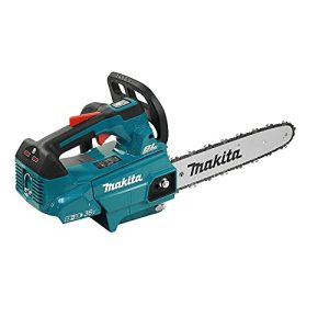 Makita Duc306Z 36V (18vx2) Lxt bezszczotkowa bezprzewodowa piła łańcuchowa o zmiennej prędkości 30 cm z Xpt (tylko narzędzie) Makita Duc306Z 36V (18vx2) Lxt bezszczotkowa bezprzewodowa piła łańcuchowa o zmiennej prędkości 30 cm z Xpt (tylko narzędzie)