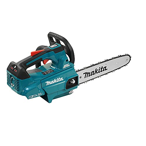 Makita Duc306Z 36V (18vx2) Lxt bezszczotkowa bezprzewodowa piła łańcuchowa o zmiennej prędkości 30 cm z Xpt (tylko narzędzie) - obrazek 1