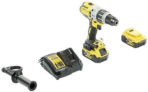 DeWalt Wiertarko-wkrętarka udarowa DCD996P2 - 18V, zestaw 2x Akumulator XR 5Ah - obrazek 1