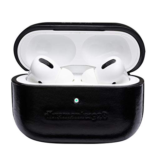 Skórzane etui do słuchawek Airpods Pro Copenhagen dbramante1928 - obrazek 1